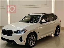 بی ئێم دەبڵیو X3